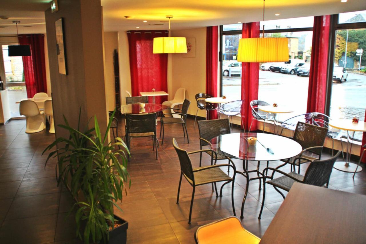 Kyriad Charleville Mezieres Bagian luar foto